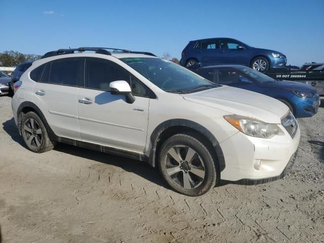 2014 Subaru XV Crosstrek 2.0I Hybrid Touring