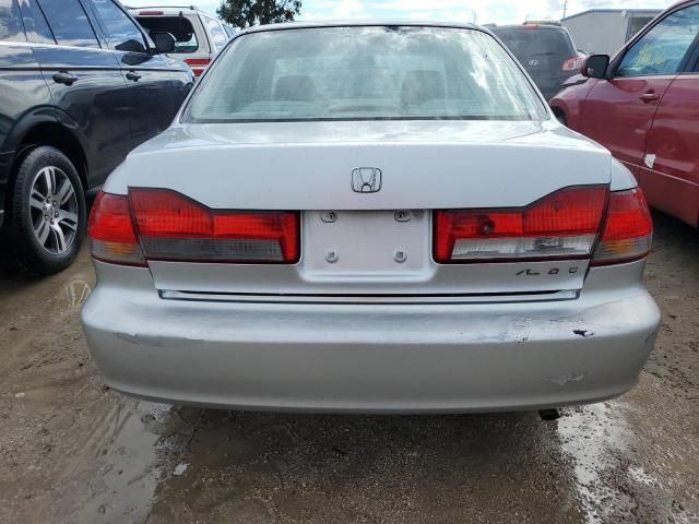 2001 Honda Accord EX