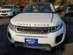 2018 Land Rover Range Rover Evoque SE