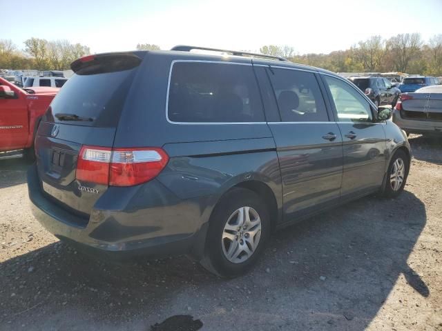 2005 Honda Odyssey EX