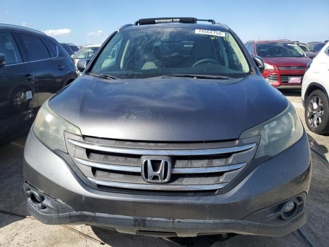 2013 Honda CR-V EX