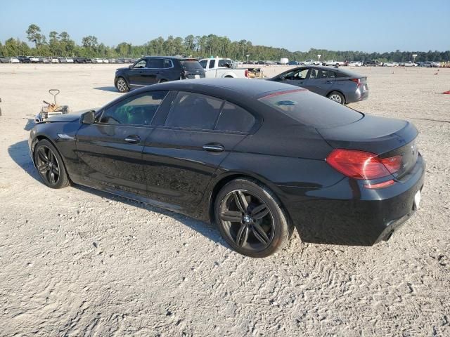 2014 BMW 640 XI Gran Coupe