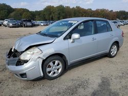 Salvage cars for sale at Conway, AR auction: 2007 Nissan Versa S