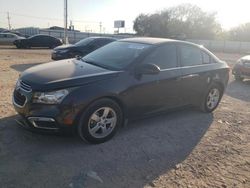 2015 Chevrolet Cruze LT en venta en Oklahoma City, OK