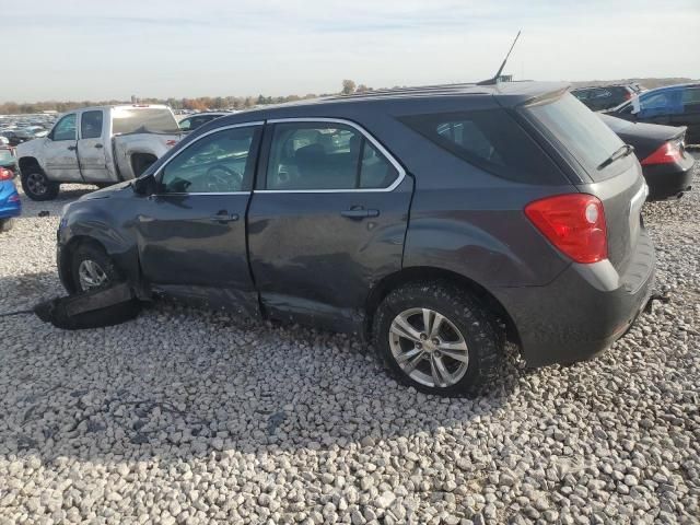 2011 Chevrolet Equinox LS