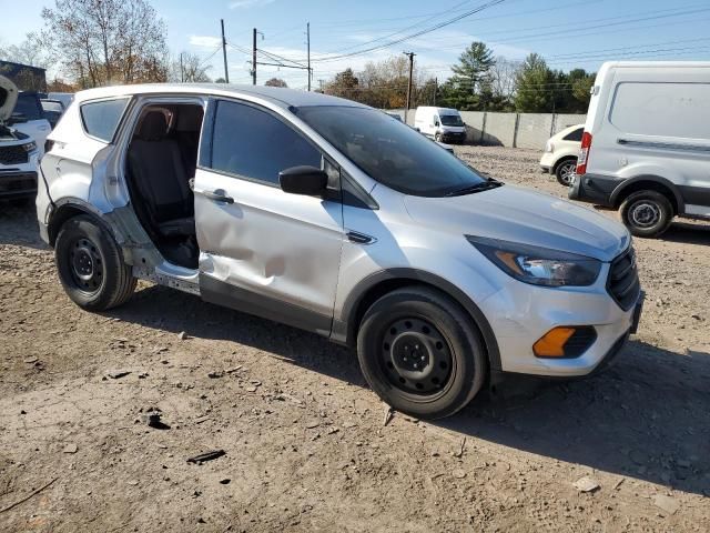 2018 Ford Escape S