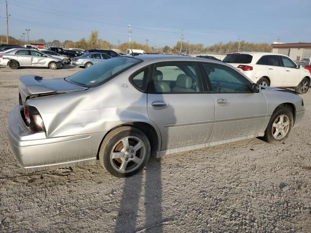 2005 Chevrolet Impala LS