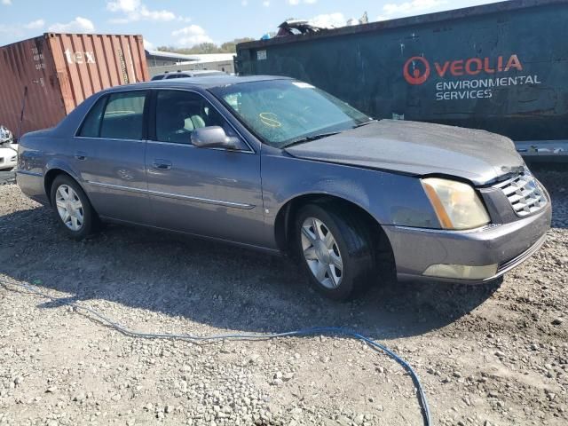 2007 Cadillac DTS