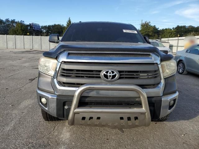 2015 Toyota Tundra Double Cab SR