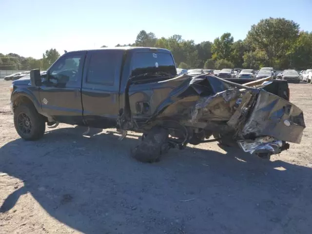 2012 Ford F250 Super Duty