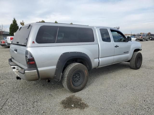 2009 Toyota Tacoma Access Cab