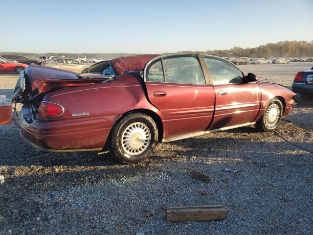 2001 Buick Lesabre Limited