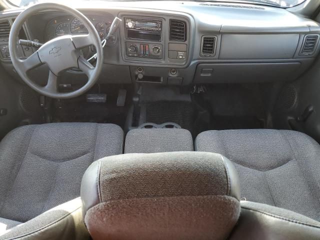 2004 Chevrolet Silverado K1500