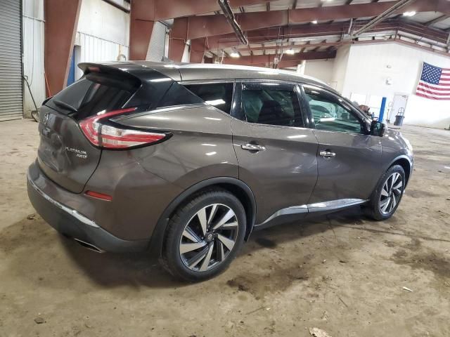 2016 Nissan Murano S