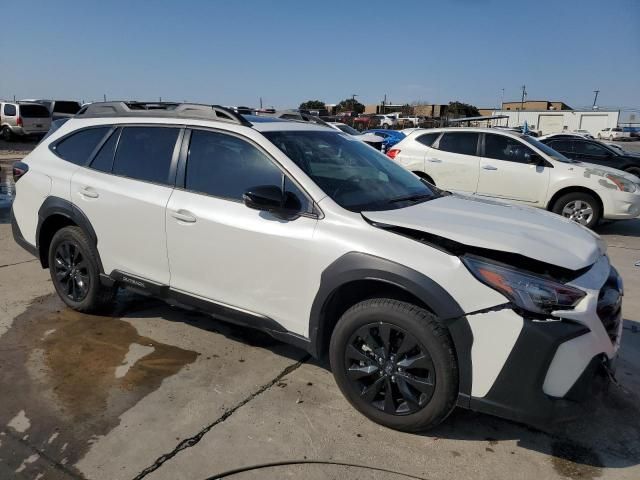 2023 Subaru Outback Onyx Edition XT