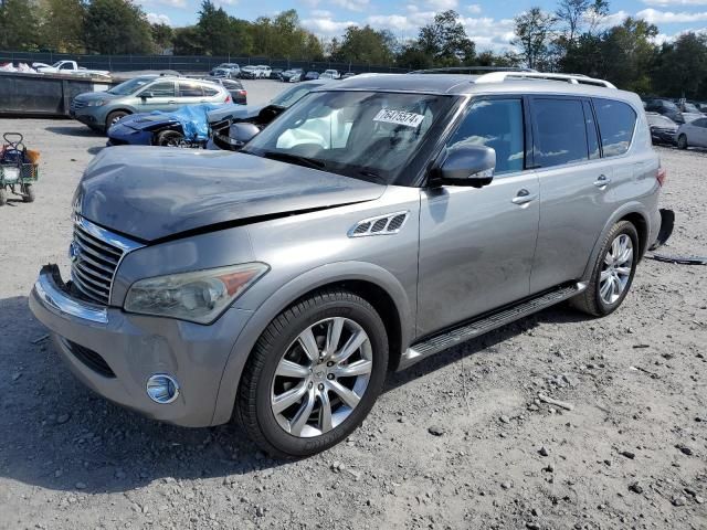 2012 Infiniti QX56