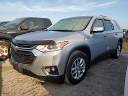 Salvage cars for sale from Copart Arcadia, FL: 2018 Chevrolet Traverse LT