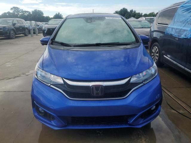 2019 Honda FIT EX