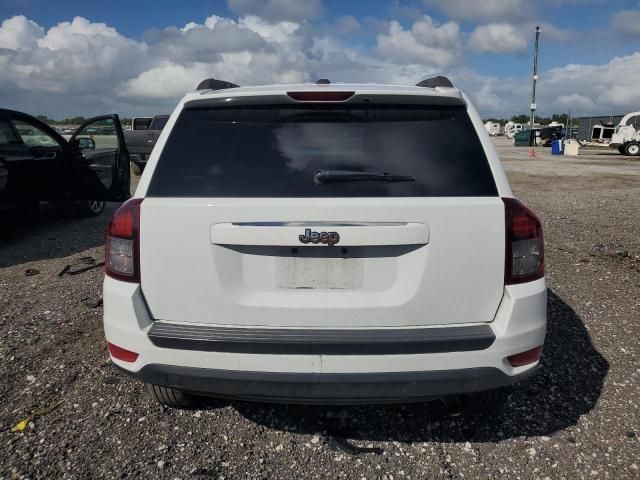 2016 Jeep Compass Sport