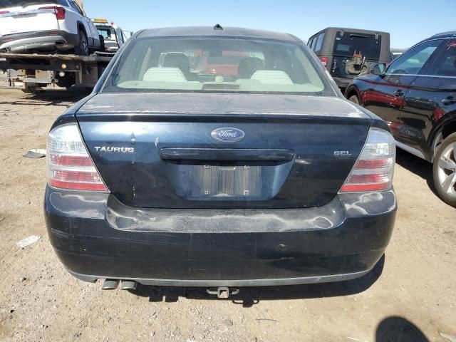 2008 Ford Taurus SEL