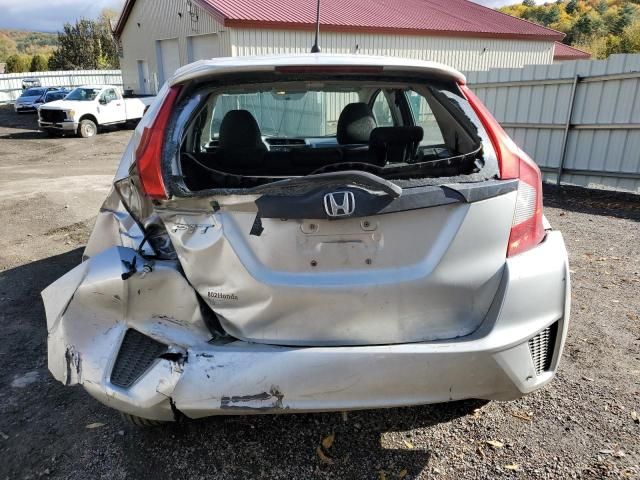 2015 Honda FIT LX