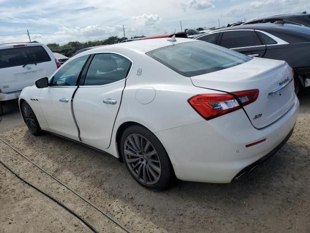 2019 Maserati Ghibli S