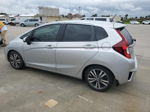 2015 Honda FIT EX