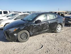 Toyota Vehiculos salvage en venta: 2019 Toyota Yaris L