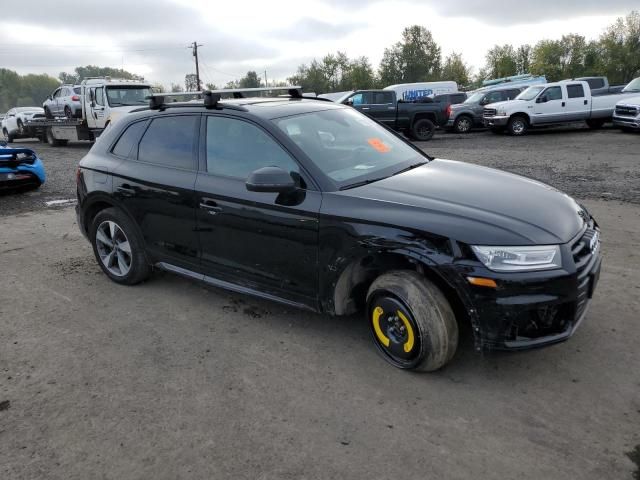 2020 Audi Q5 Premium