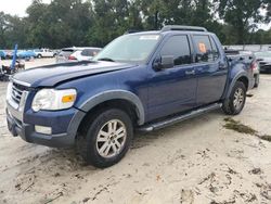 2008 Ford Explorer Sport Trac XLT en venta en Ocala, FL