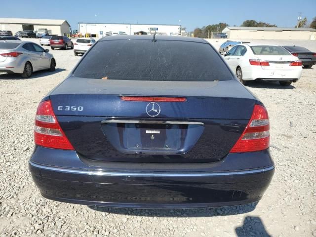 2006 Mercedes-Benz E 350