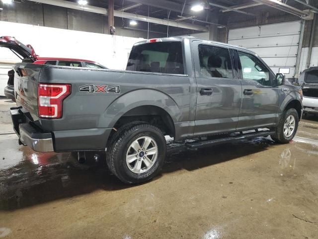 2020 Ford F150 Supercrew