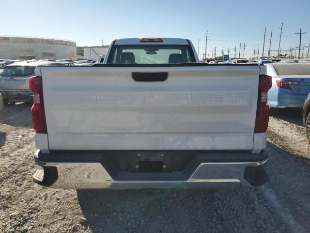 2021 Chevrolet Silverado C1500