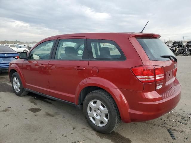 2009 Dodge Journey SE