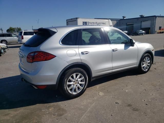 2011 Porsche Cayenne