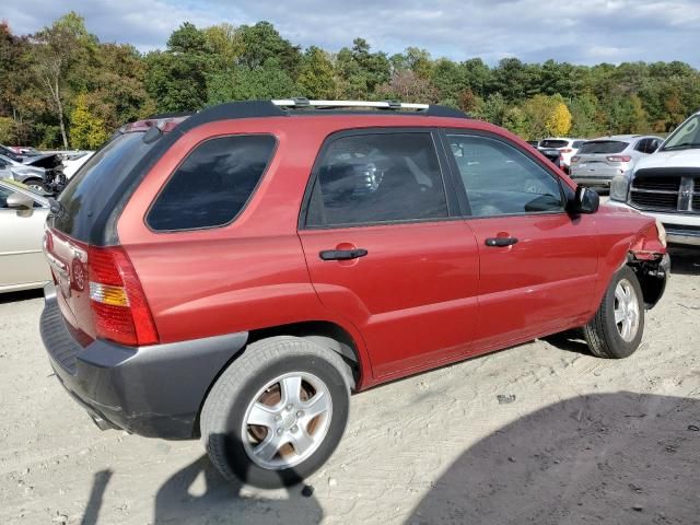 2008 KIA Sportage LX