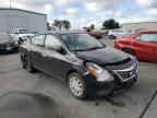 2018 Nissan Versa S