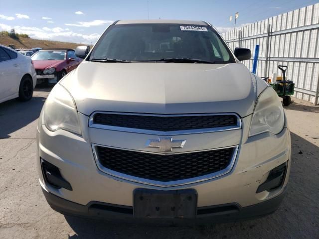 2014 Chevrolet Equinox LS