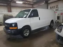 Chevrolet Vehiculos salvage en venta: 2006 Chevrolet Express G1500