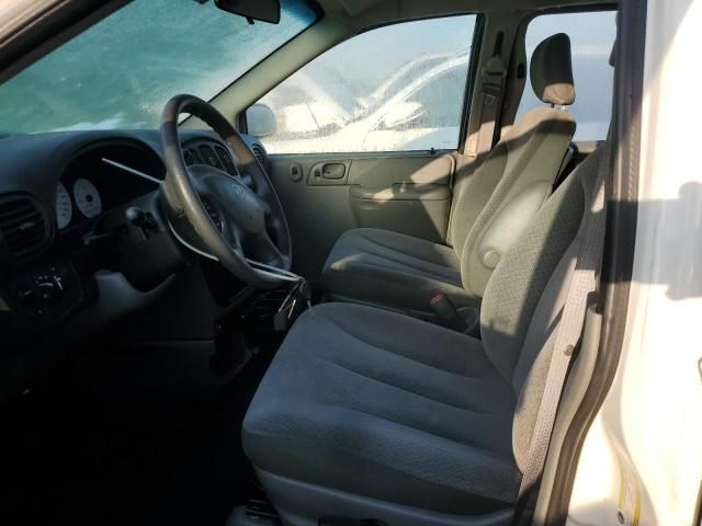 2005 Dodge Grand Caravan SE