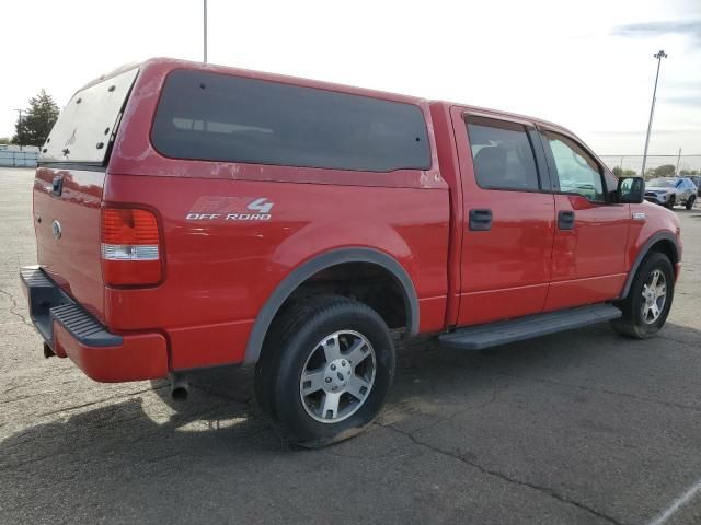 2004 Ford F150 Supercrew