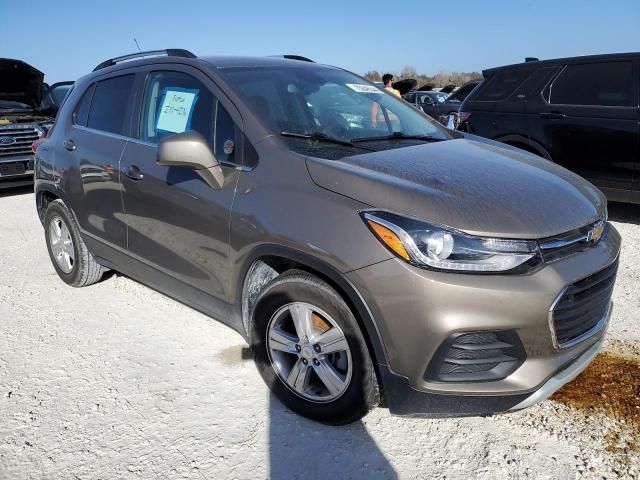 2020 Chevrolet Trax 1LT