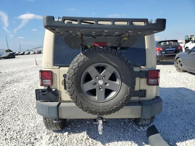 2011 Jeep Wrangler Sport