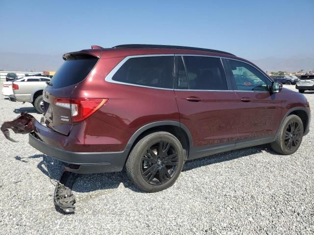 2022 Honda Pilot SE