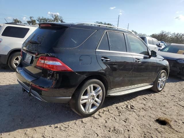 2015 Mercedes-Benz ML 350