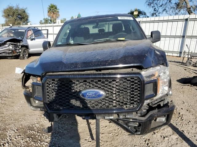 2019 Ford F150 Super Cab