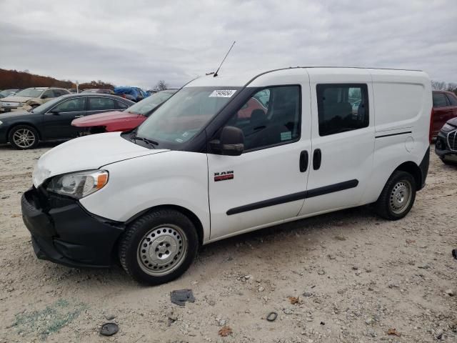 2018 Dodge RAM Promaster City