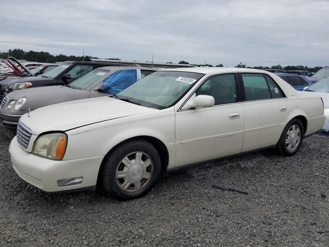 2003 Cadillac Deville