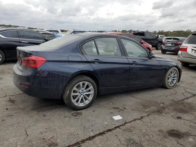 2016 BMW 320 I