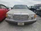 1989 Mercedes-Benz 560 SEL